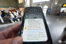 Positive Bilanz nach Warntag in Rheinland-Pfalz gezogen