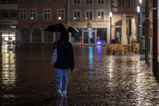 Herbstliches Wetter in Rheinland-Pfalz: Regen und Gewitter möglich