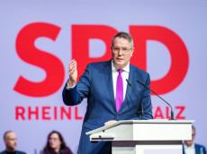 Alexander Schweitzer fhrt SPD in Rheinland-Pfalz als Spitzenkandidat