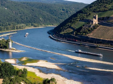 Sommerhitze in Rheinland-Pfalz: Temperaturen �ber 30 Grad erwartet