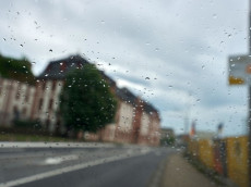 Wolken und Schauer: Herbstliches Wetter in Rheinland-Pfalz erwartet