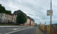 Unwettergefahr auch am Wochenende in Rheinland-Pfalz