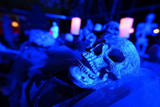 Halloween in Rheinland-Pfalz: Ausfl�ge mit Gruselfaktor