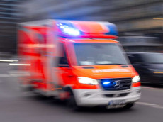 Tragisches Ungl�ck in Neustadt an der Weinstra�e: Mann stirbt nach Zugunfall
