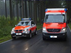 Unfall auf der L 216 bei Mlheim-Krlich: Polizei sucht Zeugen