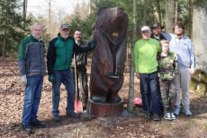 Gemeinsam f�r ein sauberes D�rrholz: Erfolgreicher Umwelttag 