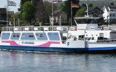 Schifffahrten 67+ wegen Niedrigwasser verschoben - Stadt Neuwied bietet Ersatztermine an