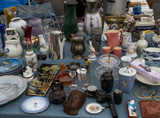 Premiere des Dorfflohmarkts in Seelbach und Bettgenhausen