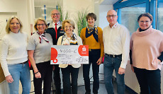 4.000 Euro Spende f�r neues Frauenhaus in Neuwied