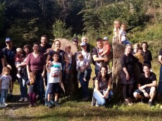 Kita Freusburg: Familienwanderung mit viel Abwechslung
