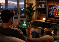 Warum Online-Gaming immer mehr Teil des Alltags zu Hause wird: Ein Blick von Alawin Casino Online Experten