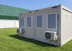 Modulcontainer direkt vom Hersteller: Worauf es bei der Qualit�t ankommt