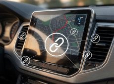 Smart unterwegs: Wie digitale Helfer das Autofahren sicherer und stressfreier machen