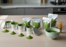 Matcha Pulver Vergleich 2025: Die 9 besten Produkte im Test
