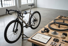 Alles �ber Gravel-Bikes: Wo kaufst du Schaltung, Laufr�der und Zubeh�r am besten online 2026?