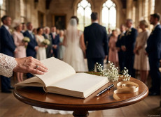 Das perfekte G�stebuch zur Hochzeit: Diese Anbieter �berzeugen im Vergleich