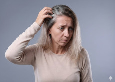 Pflege f�r graues Haar: Dazu raten Experten