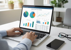 Schnelle Finanzstrme: Welche Technologien sorgen fr Geschwindigkeit?