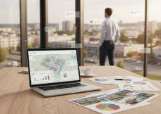 Digitale Objektanalyse: Wie moderne Technologien regionale Unternehmen transformieren