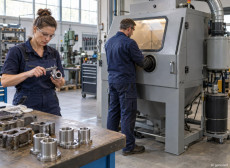 Eigenleistung statt Fremdvergabe: Wann sich moderne Technik f�r Handwerksbetriebe rechnet