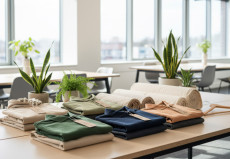 Bio-Stoffe im Trend: So verndern sie die Teambekleidung regionaler Unternehmen