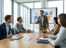 F�hrungskompetenz 2026: Warum �berzeugendes Pr�sentieren den Unternehmenserfolg pr�gt