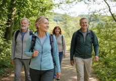 Mehr als nur alt werden: Wie der Longevity-Trend das gesunde Altern im Westerwald neu definiert