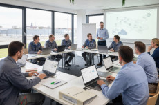 Zwischen Digitalisierung und Fachkrftemangel: Weshalb Qualifizierung fr regionale Arbeitnehmer unverzichtbar ist