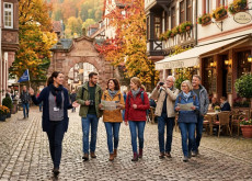 Reisetrends im Herbst: Deutsche entdecken gef�hrte Touren wieder f�r sich