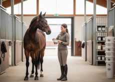 Fitter, belastbarer, gelassener: Welche Ergnzungsfuttermittel den Trainingsalltag von Pferden wirklich untersttzen
