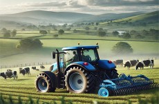 Auswahlhilfe und Unterschiede zwischen Batterien f�r Landmaschinen