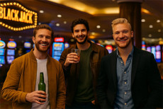 Wie realistisch wre ein Casino-Raub wie in "Ocean