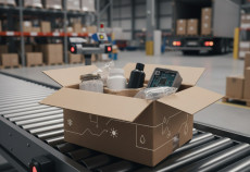 Die unsichtbare Reise: Wie Verpackungen Produkte sicher ans Ziel bringen