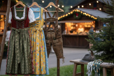 Trachtenmode begeistert Generationen