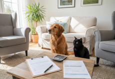 Tierversicherungen - wie Tierhalter den passenden Schutz finden