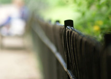 Z�une: die perfekte L�sung f�r Sicherheit und Privatsph�re in deinem Garten