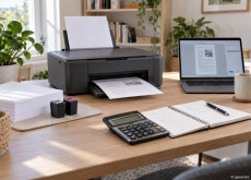 Druckkosten im Homeoffice: Wo sich im Alltag wirklich sparen l�sst