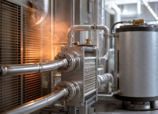 Abw�rme nutzen statt verlieren: Die Zukunft der Energier�ckgewinnung durch W�rmetauscher