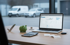 So k�nnen Start-ups ihre Fuhrparkkosten optimieren