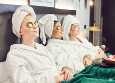 Wellnesstag statt Wochenendtrip: Aus diesen 3 Gr�nden werden kurze Spa-Auszeiten immer beliebter