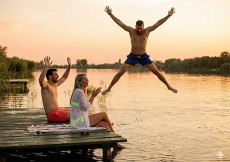 Urlaub am See planen: Worauf es bei der Wahl der Unterkunft wirklich ankommt