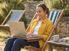 Workation: Wenn der Arbeitsalltag f�r ein paar Tage den Ort wechselt