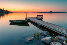 Wenn Wasser Teil der Erholung wird: Warum Seen f�r viele Menschen eine besondere Ruhe ausstrahlen