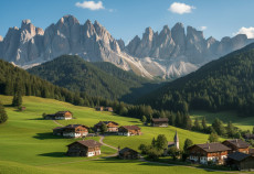 S�dtirol erleben: Was deutsche Urlauber an der Alpenregion begeistert