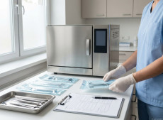 Sterilisation und Dokumentation werden f�r Praxen im Kreis Altenkirchen wichtiger