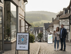 Digitale Pr�senz im Westerwald: Warum lokale Betriebe umdenken m�ssen