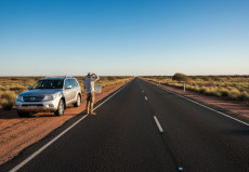 Zwischen K�stenlinien und Hochh�usern � Australien im Wechselspiel