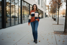 Coole Damenpullover f�r Herbst und Winter 2025 im Trend