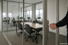 Glastrennwand f�r das B�ro: Wie findet sich die optimale Glastrennwand f�r das B�ro?