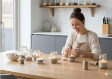 Praktisch, nachhaltig, vielseitig: Einmachgl�ser im modernen Haushalt